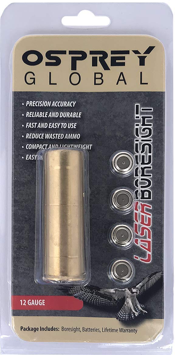 Osprey Global 12 Gauge Laser Boresight