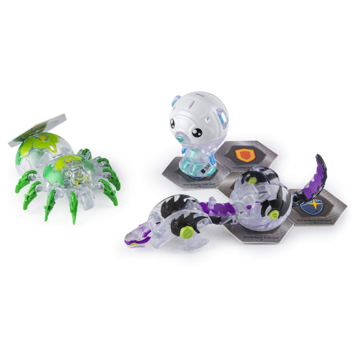 bakugan diamond webam