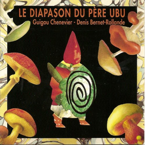 Le diapason du Père Ubu