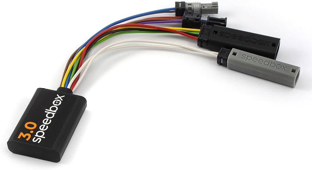 スペシャライズド　リミッターカット　speedbox3.1 オリジナル説明書付き スペシャライズド リミッターカット speedbox3.1 オリジナル説明書付き