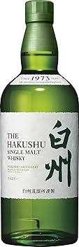 【3本セット】白州 シングルモルトウイスキー 700ml 43% サントリー シングルモルト ウイスキー 山崎 43% 700ml+白州 43