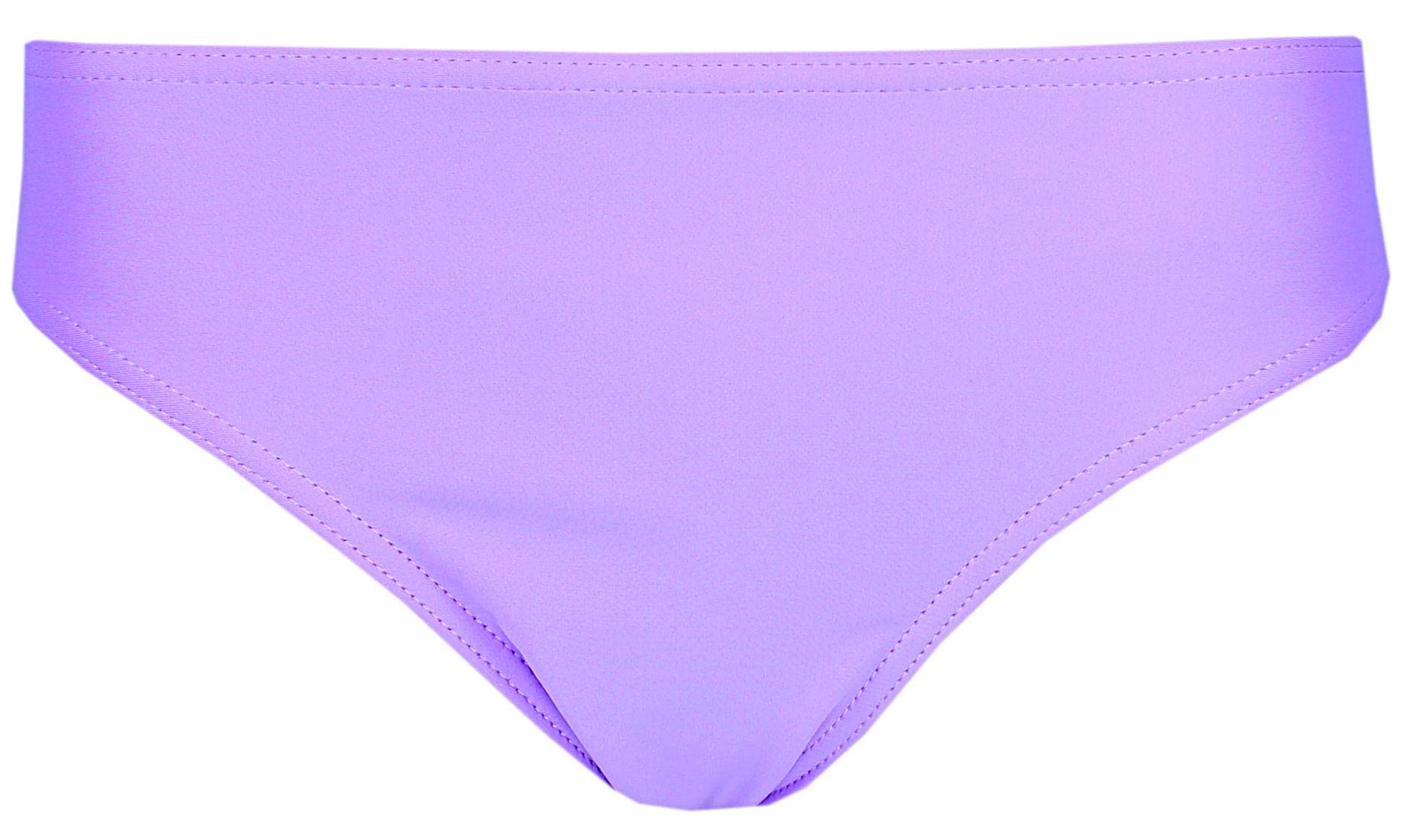 Aquarti Girls Costume da Bagno Bustier Bikini Set Bambine e Ragazze Due Pezzi