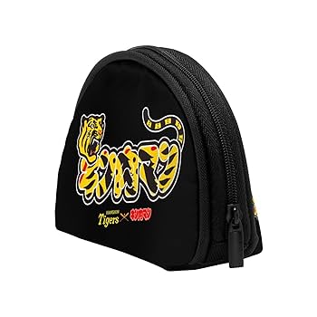 Amazon.co.jp: ミニ小銭入れ レディース 阪神タイガース 虎肉
