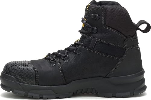 Miniatura 2 de Caterpillar Botas de construcción impermeables Accomplice con punta de acero para hombre