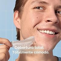 Vista 2 de Hero Cosmetics Mighty Patch™ Parche para Barbilla - Parche de barbilla hidrocoloide contorneado XL para manchas y espinillas, no irritante