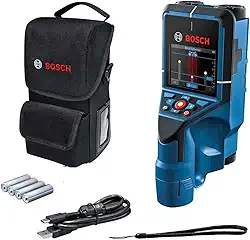 Bosch Detector e scanner de parede D-TECT 200 C