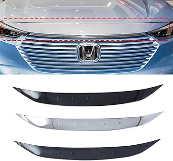 Amazon | ホンダ ヴェゼル フロントグリルガーニッシュ