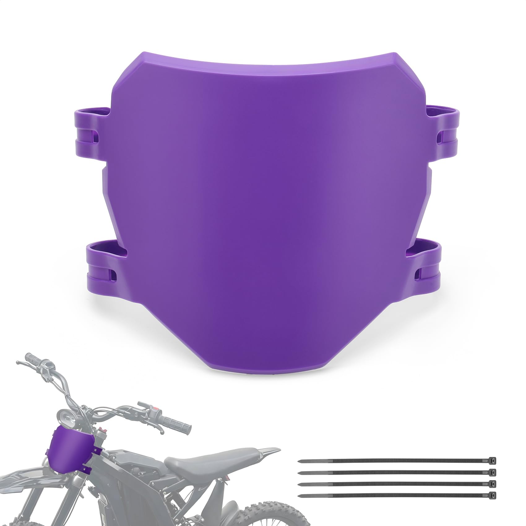 Amazon.com: LKV Ebike Number Plate for Surron LBX Tutti Soleil 01