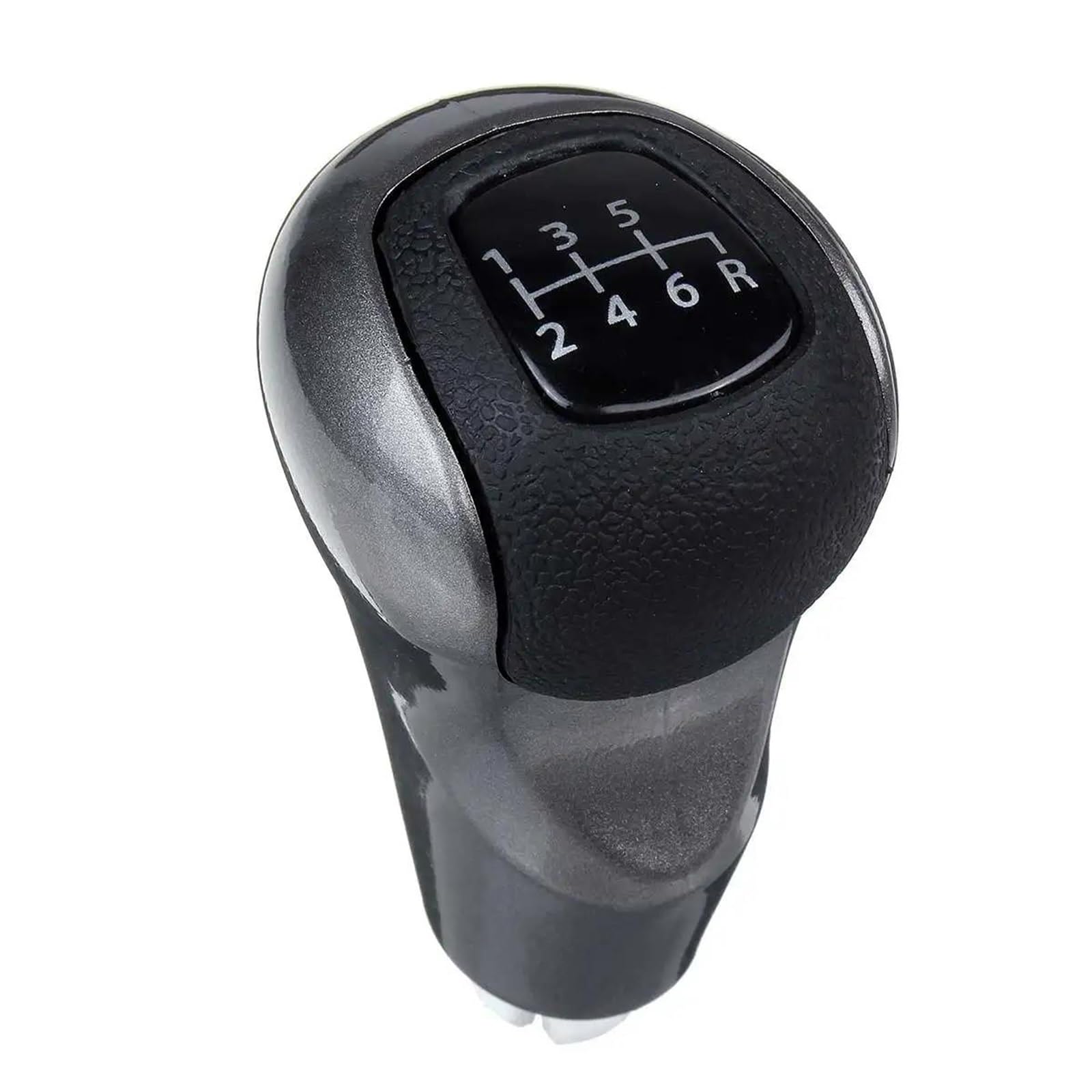 XZCVTYW 1X 6-Speed Car Shift Lever Knob for Civic DX EX LX 2006-2011 54102-SNA-A01 Car Gear Lever Shifter(Black)