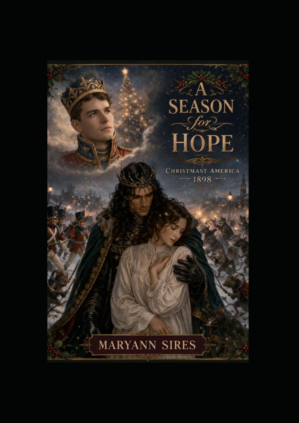 A Season for Hope: Sequel to Snow White's Secret (Catholic Historic Fairy Tale Retellings)