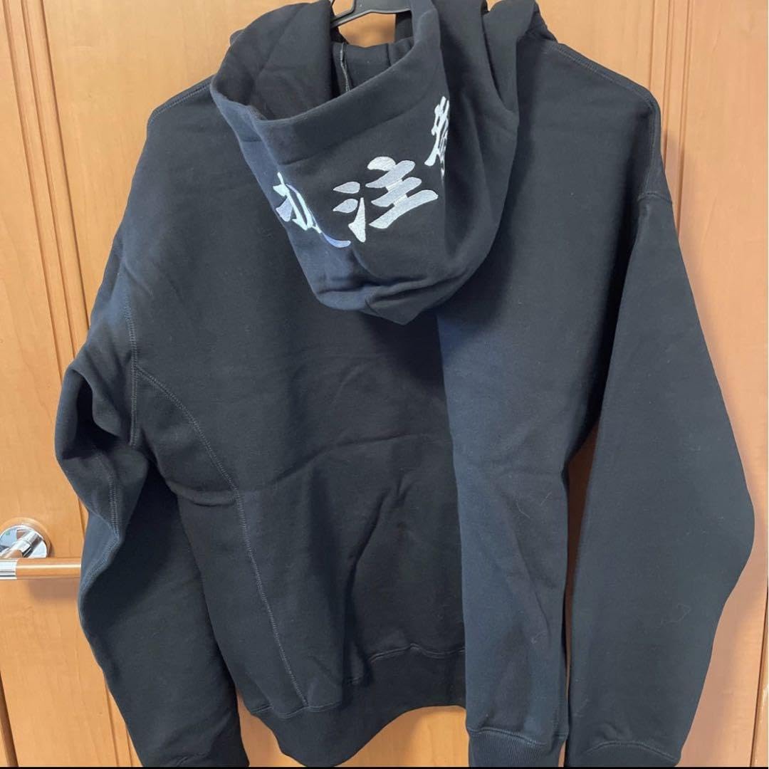 Amazon.co.jp: Black Eye Patch VERDY VICK HOODIE Mサイズ : ファッション