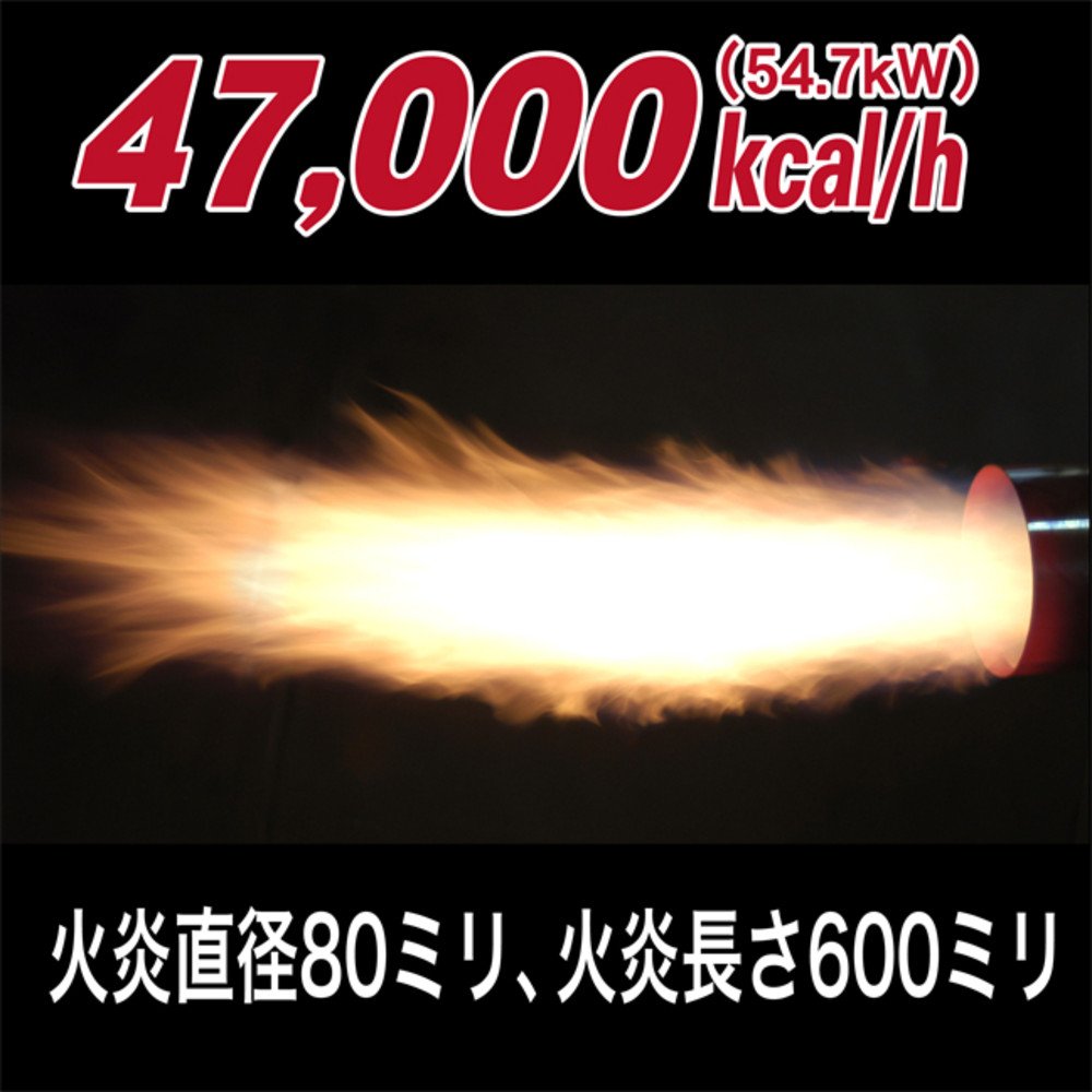 Amazon.co.jp: 新富士バーナー Kusayaki(草焼きバーナー) GT-250 : DIY