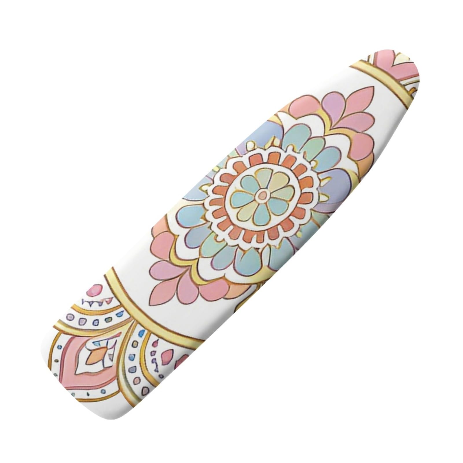Housse de Table à Repasser 130x45 chicun Rose en Coton