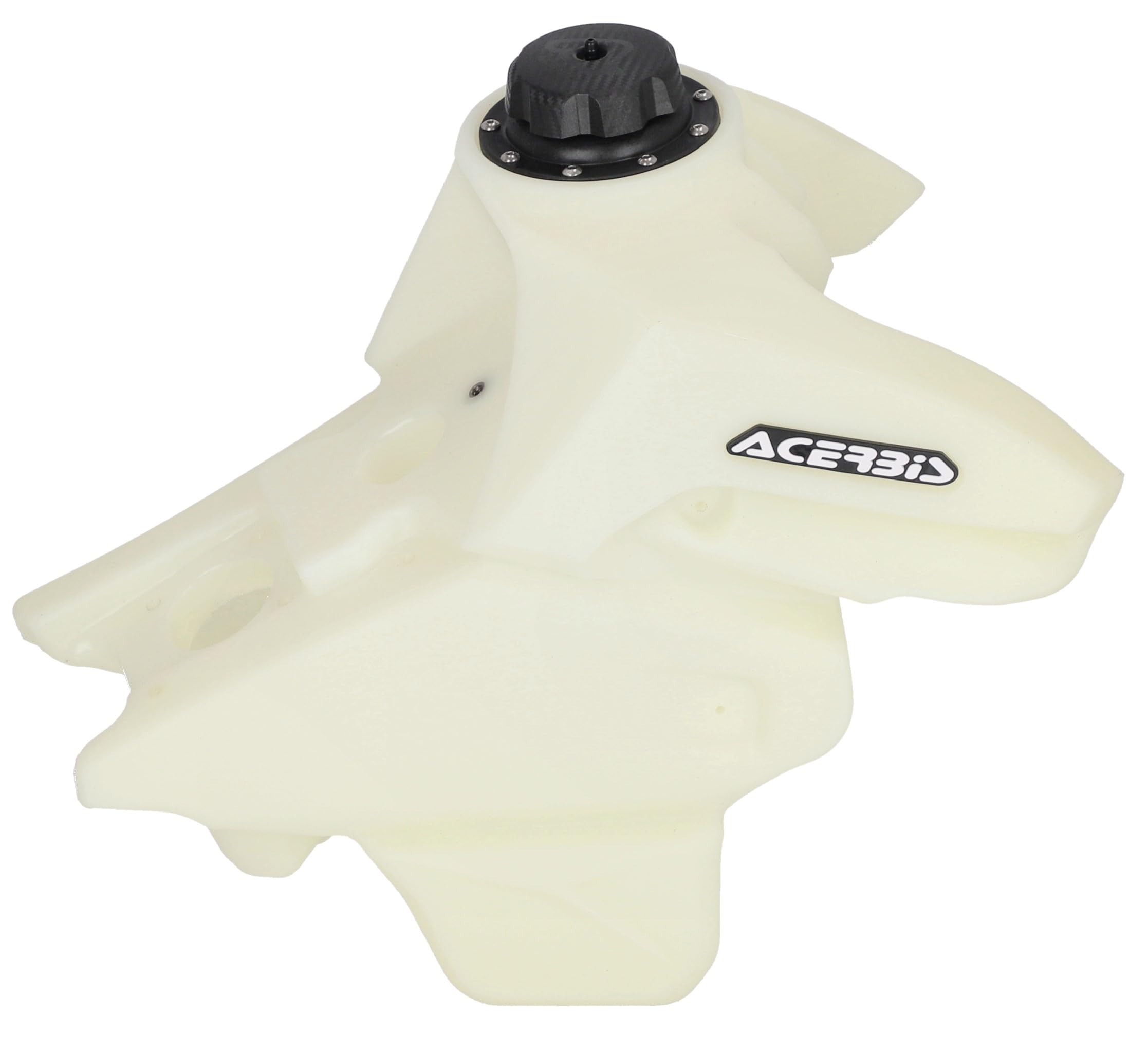 Acerbis Kraftstofftank – Natürlich, 1,8 L, Aus Stoßfestem Polyurethan, Für Motorräder & Offroad
