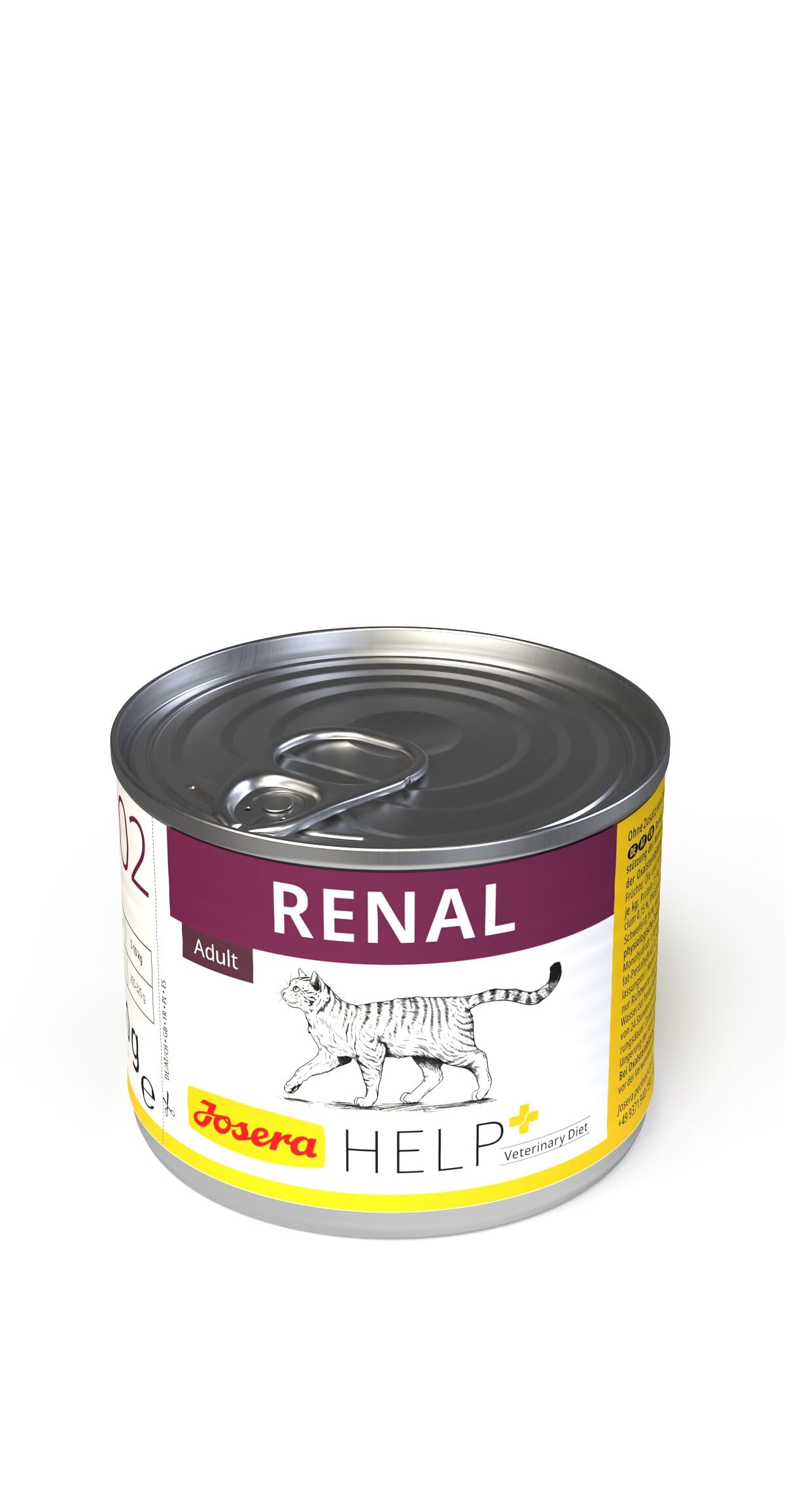 Josera Help Renal Katzen-Nassfutter 6x200 g