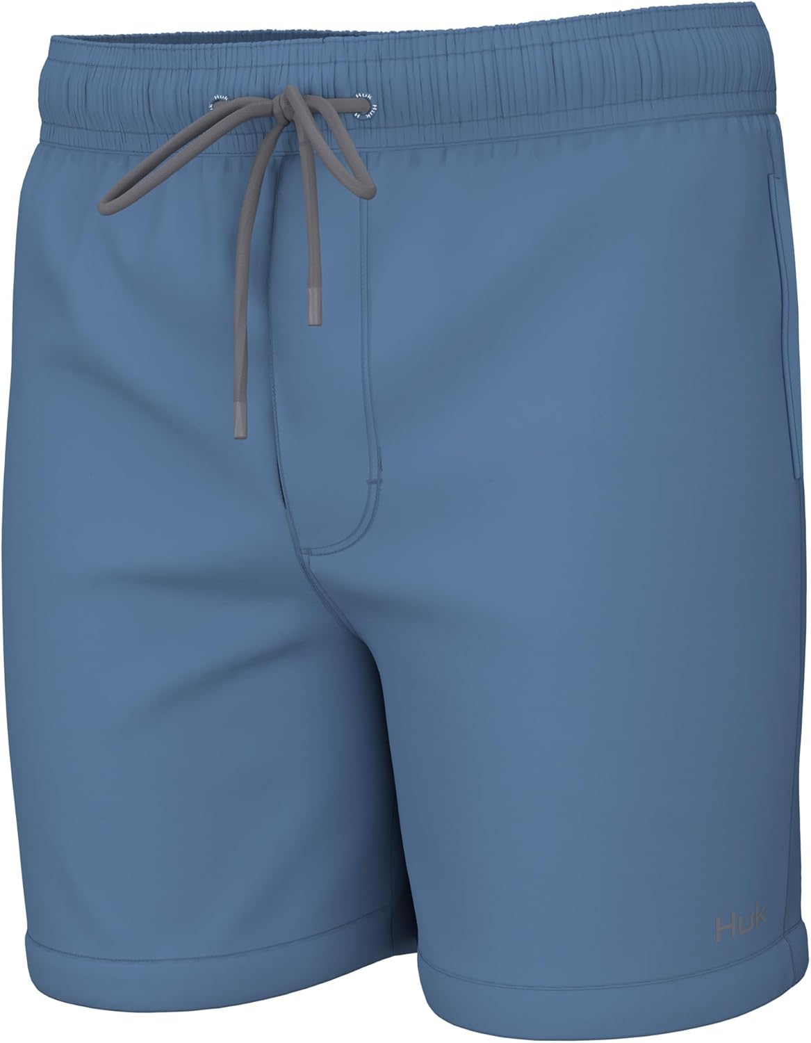 HUK Girls' Pursuit Volley Short, Quick-Dry Fishing Shorts for Kids