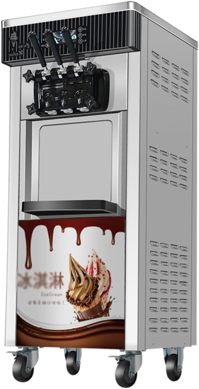 whippy ice cream machine for home Ice Cream Maker Commercial Coolers