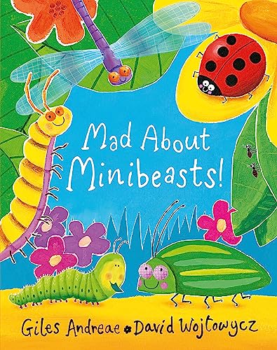 Mad about Minibeasts!