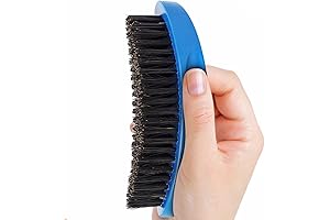 Professional 360 Wave Brush Medium: The Ultimate Tool for Waving Thin to Normal Hair