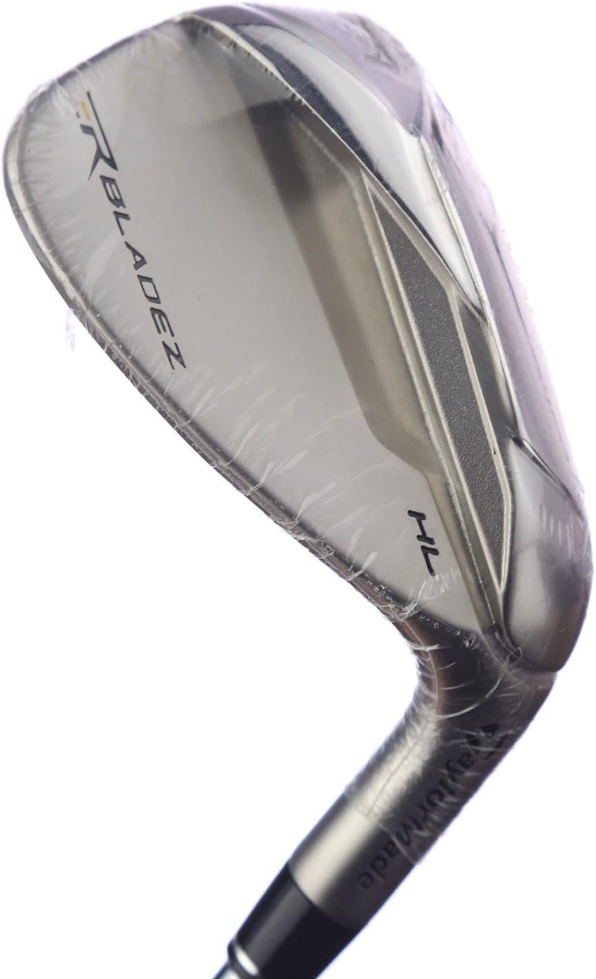 NEW TaylorMade Rocketbladez HL 51* Approach Wedge/Steel