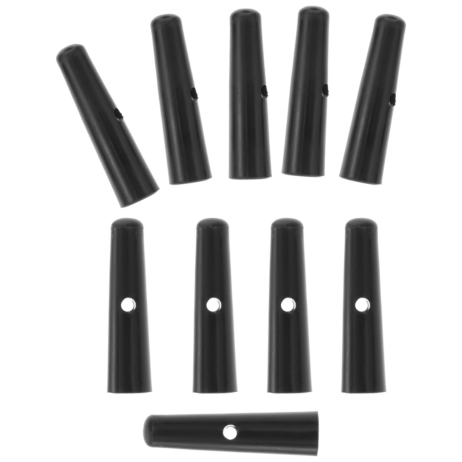 Accesorios de Paraguas de Mango para Solucionar Puntas Rotas con Cubiertas de Plástico 8