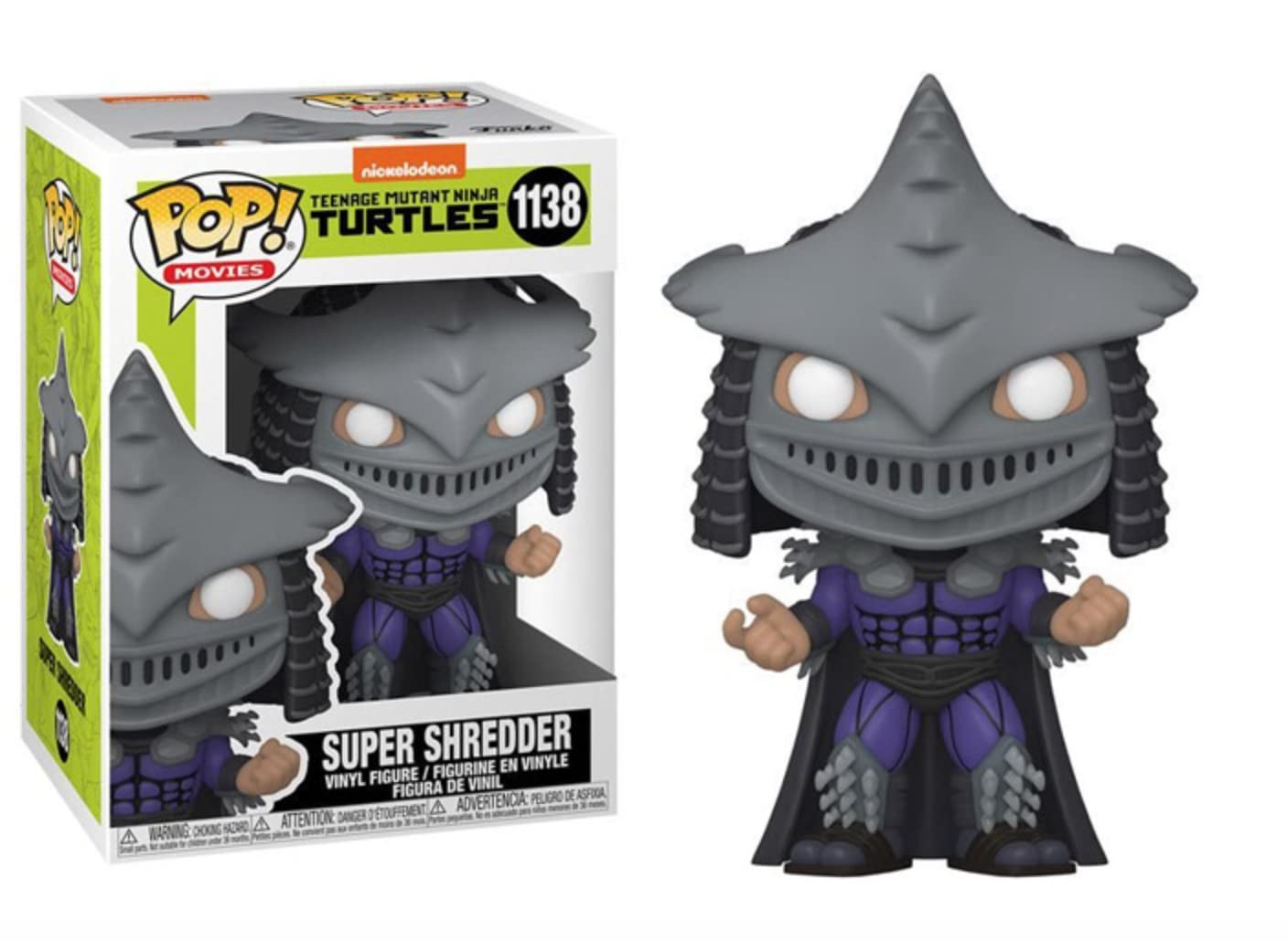 ℳ. Amazon.com: POP Pop! Teenage Mutant Ninja Turtles II: The