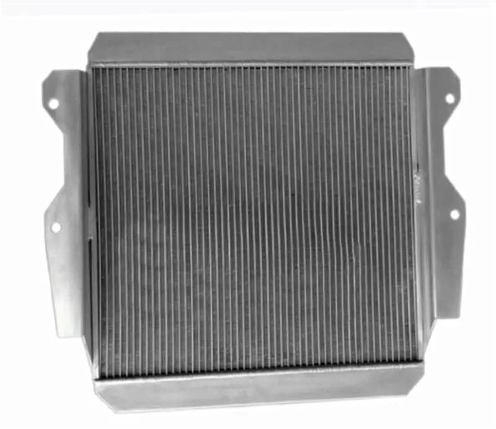 Radiatore In Alluminio Per Toyota Per Land Cruiser LJ70 LJ71 LJ73 LJ77 LJ78 2LTE 2.4TD 1990 1991 1992 1993 Radiatore Raffreddamento