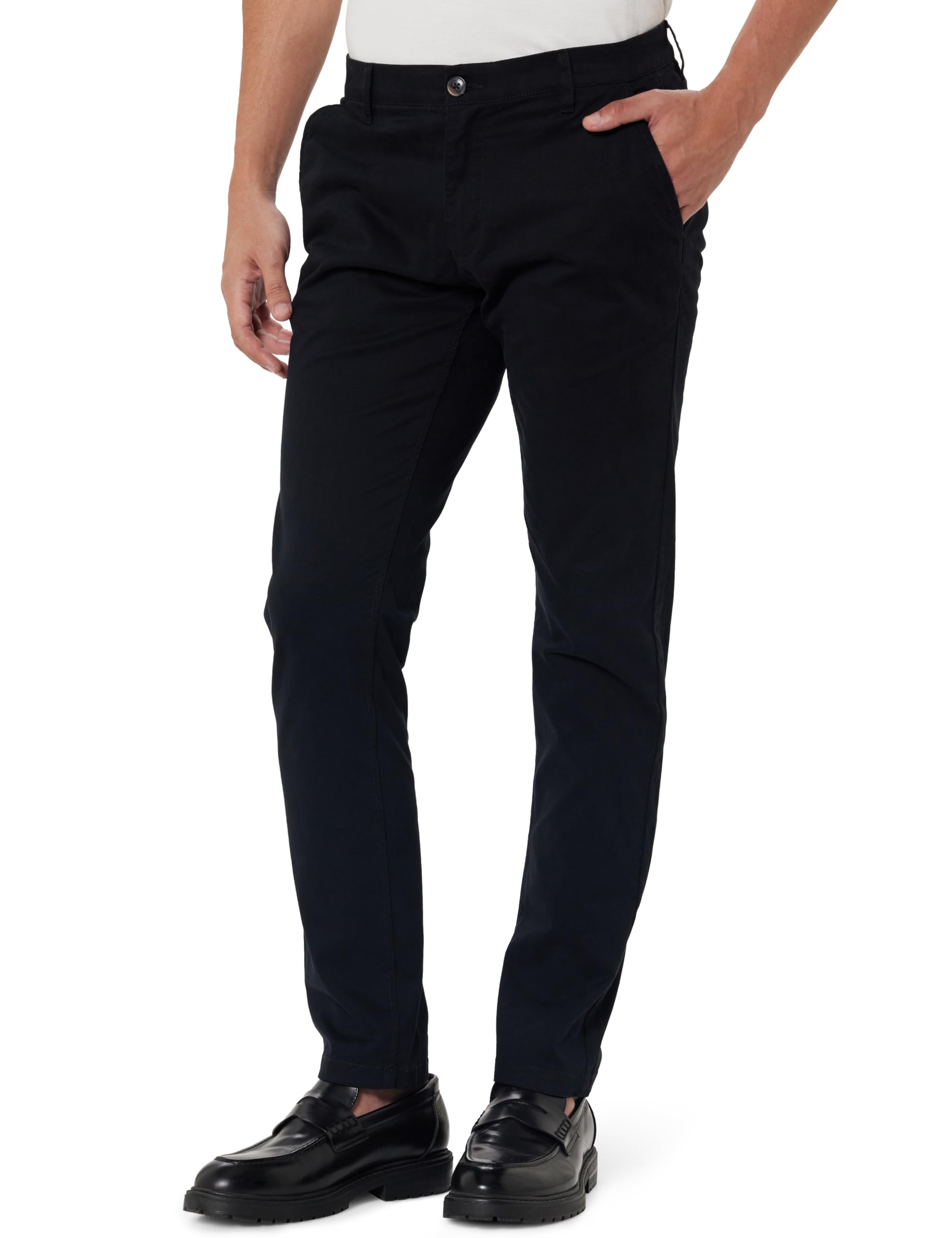 max Men's Slim Casual Pants-picture-43