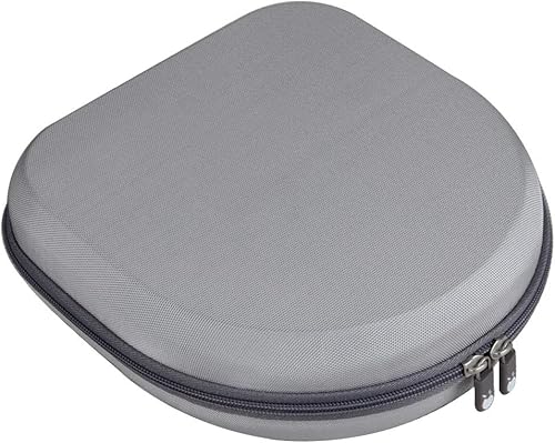 Miniatura 4 de Hermitshell Anker Soundcore Life Q20  Q10 - Funda rígida de viaje para auriculares híbridos con cancelación activa de ruido (gris 2)