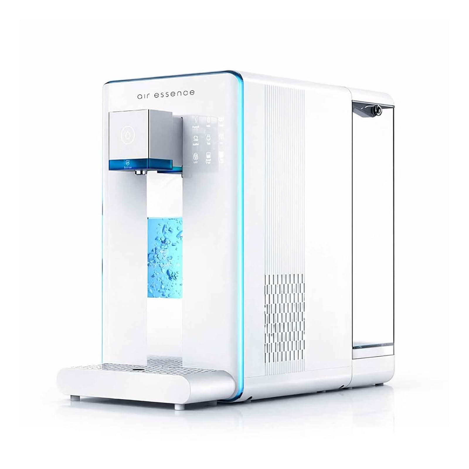 Zephyr H₂Gen2 6-en-1 Blanc système de filtration d’eau avec générateur d’hydrogène, osmose inverse et reminéralisation