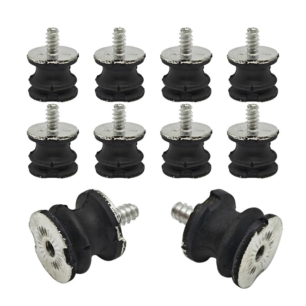 Ygpwangl One Color 10Pcs Big Isolator Buffer Mounts Fit For 61 266 268 272 Xp 272Xp For Jonsered 625 630 Super 670 Champ Chainsaw Spare Parts