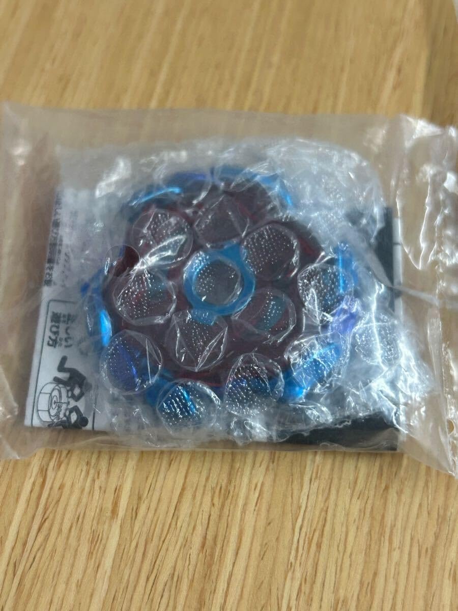 旧 メタルファイトベイ ブリッツユニコルノ ブルーホーンver +