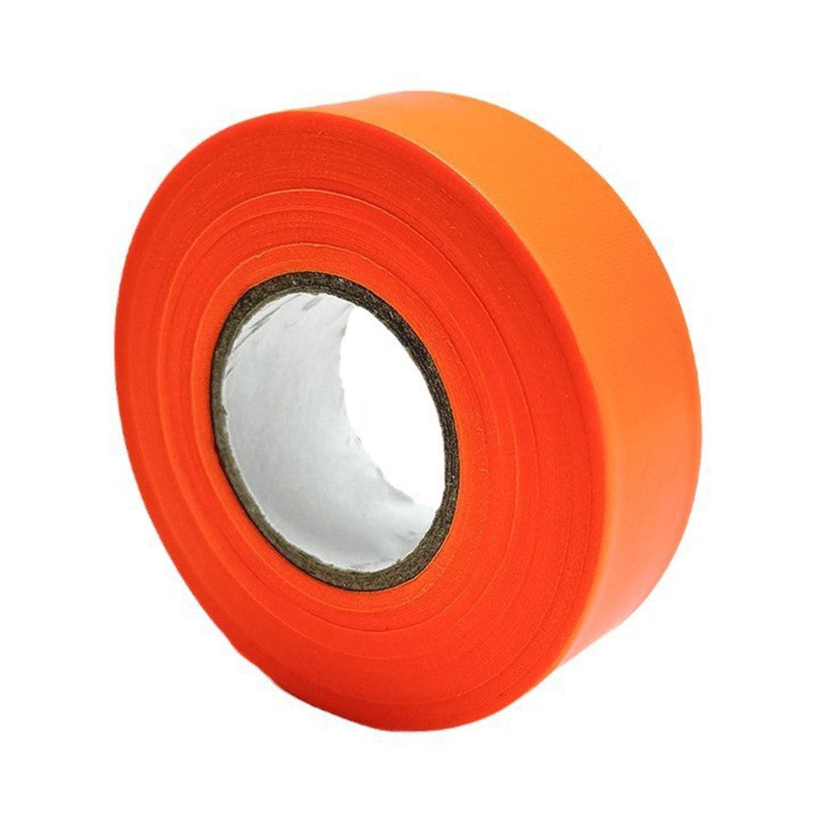 Markery fluorescencyjne z neonowymi paskami światła, stosowane do granicy i niebezpiecznej powierzchni taśma roślinna taśma roślinna taśma orange 50 pieces