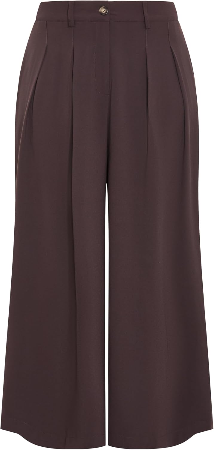 City Chic Women's Pants - Abbie Wide Leg
