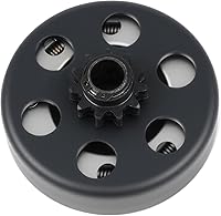 Vista 12 de Embrague centrífugo con diámetro interior de 3/4 pulgadas, 10T compatible con cadena #40/41/420, embrague Go Kart apto para minibike MB165 y MB200