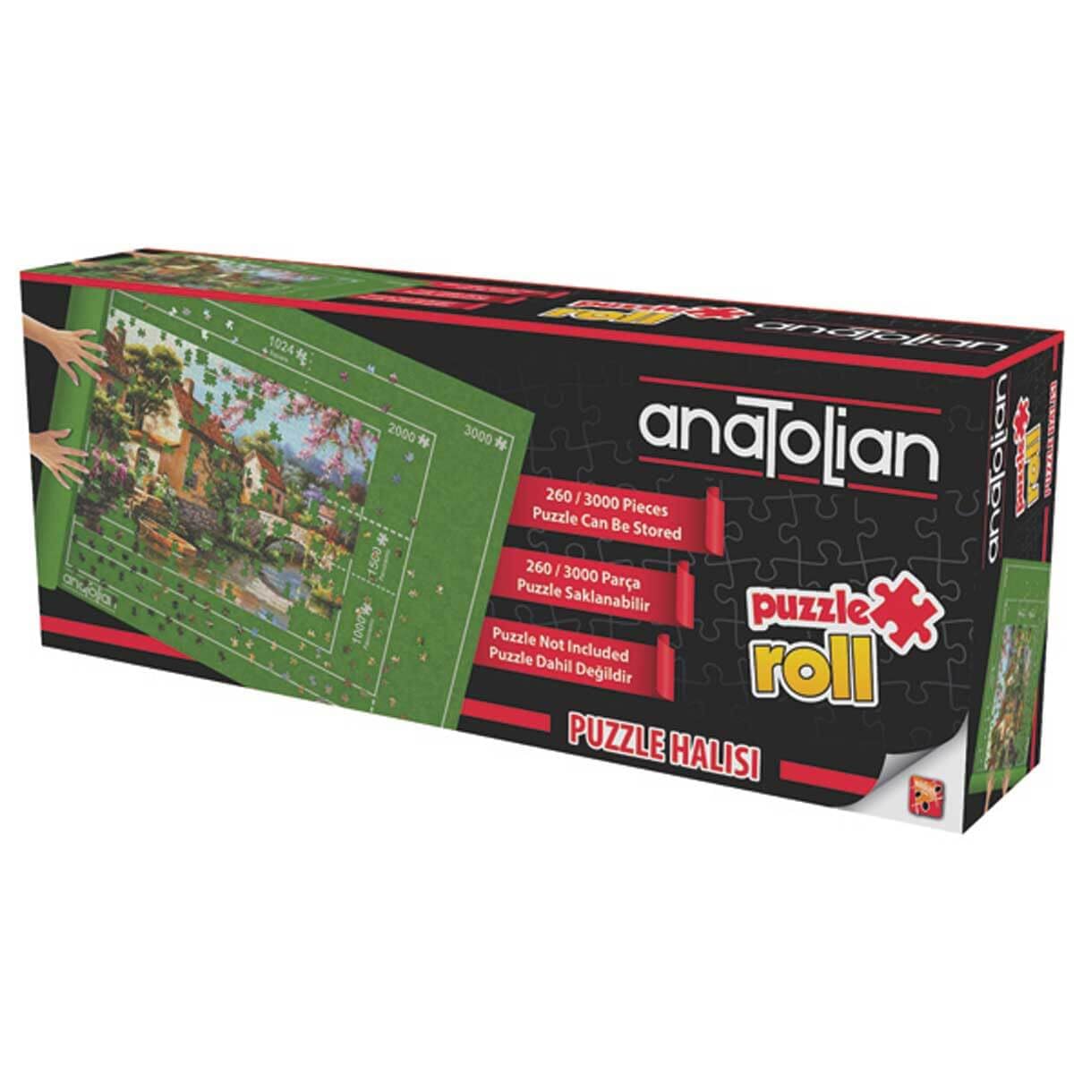 Anatolian - Tappeto per Puzzle, 90 x 150 cm