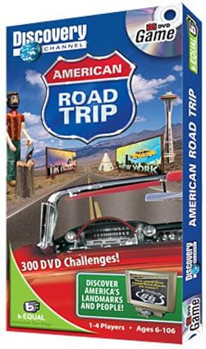 Discovery ChannelDVD Juego