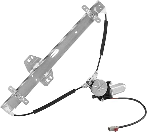 Miniatura 3 de BOXI - Regulador de ventanilla con motor para Honda Pilot 2003-2008 72750S9VA01