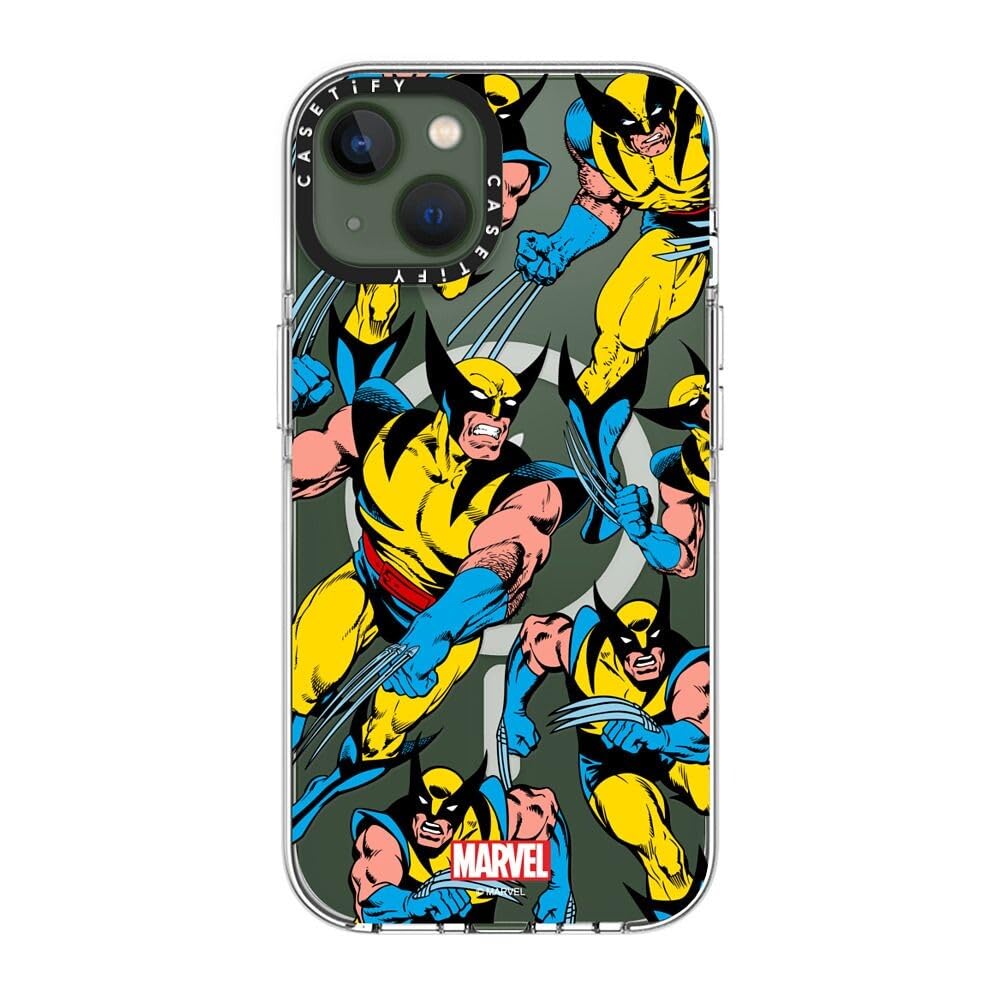 Amazon.co.jp: CASETiFY (ケースティファイ) クリアケース iPhone13用