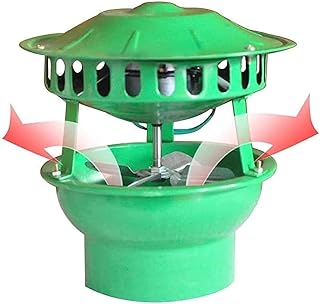 Professional Chimney Duct Extractor 80W Chimney Fan Induced Draft Fan Exhaust Fan for Household Exhaust Smoke Dust Induced Draft Fan Home Stove