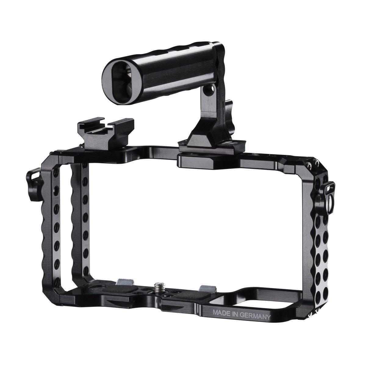 Walimex Pro Aptaris Cage-System (geeignet für Sony Alpha 6000 / 6300 / 6500, Sony Nex-Serie)