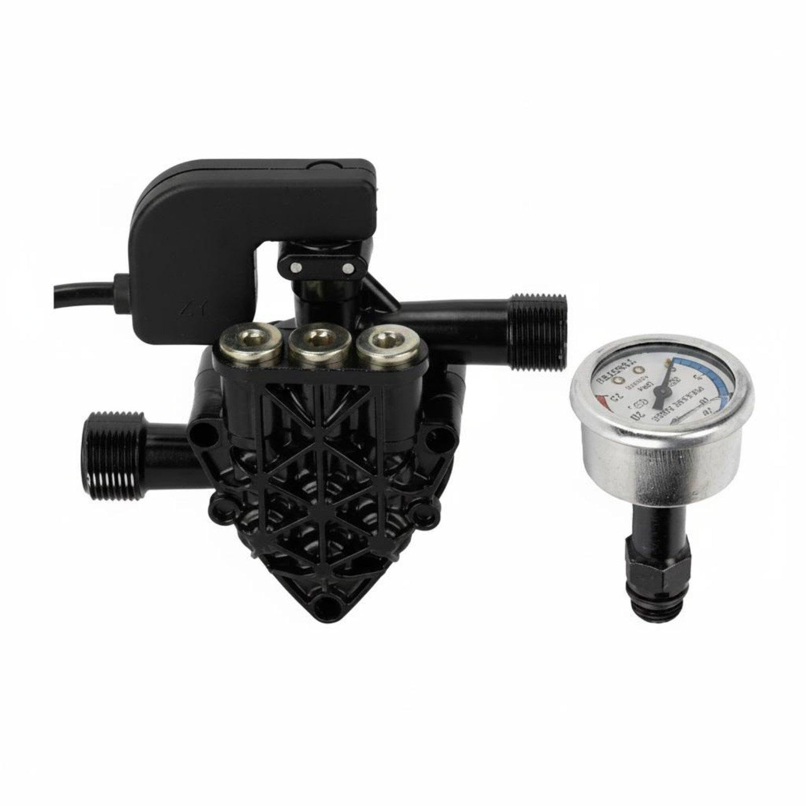 Car Wash Pump Head Pump Head Assembly Stable Performance Unit Part Triangle Port Pump|Home & Garden| Yard Garden & Outdoor Living| Outdoor Power Equipment| Pressure Washers-image-40