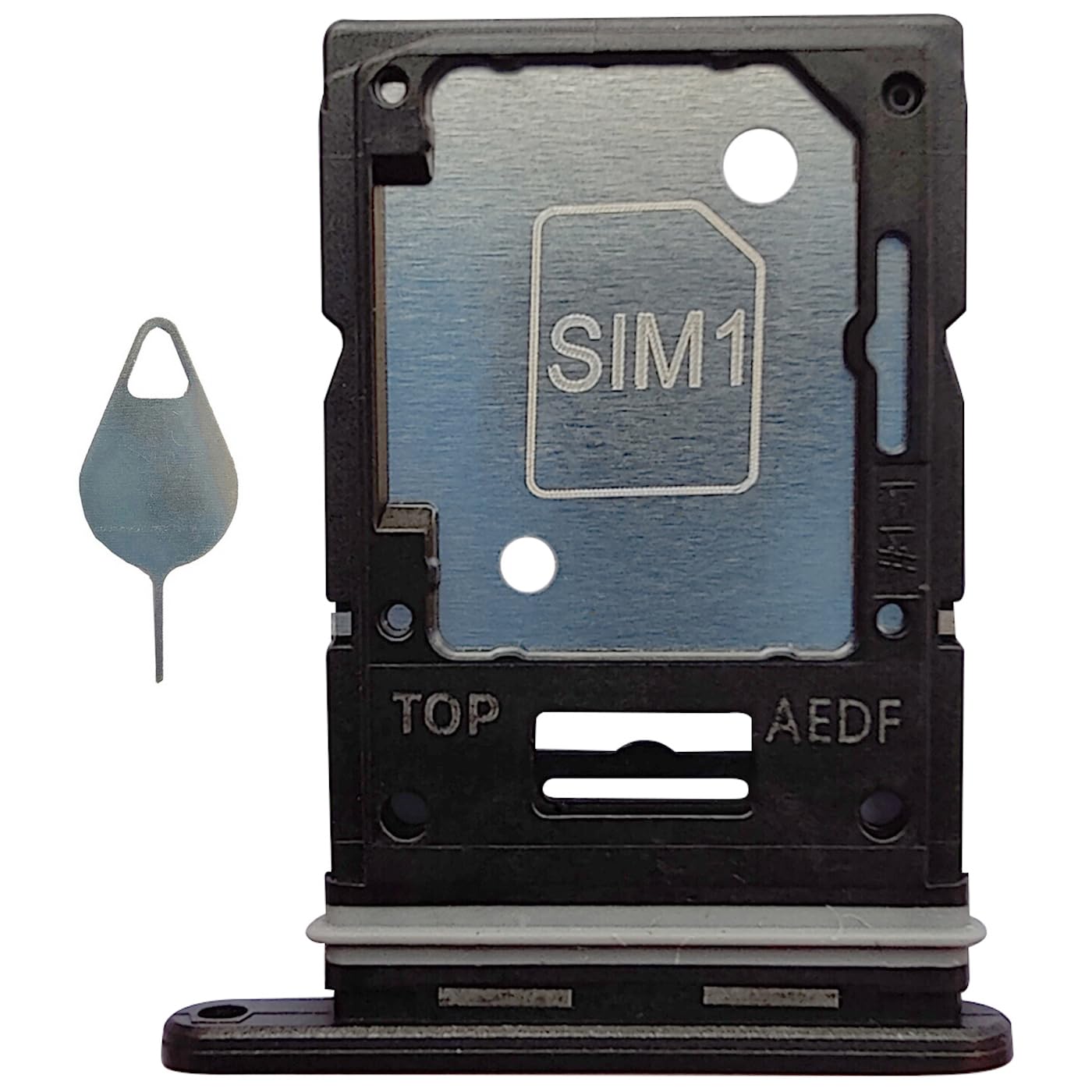 Amazon.com: ubrokeifixit Galaxy A54 5G A546 Micro SD Card Tray