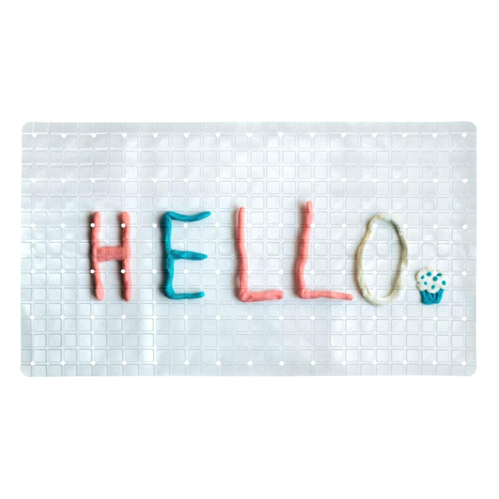 Tapis de bain antidérapant : fini les chutes de vos enfants sous la douche