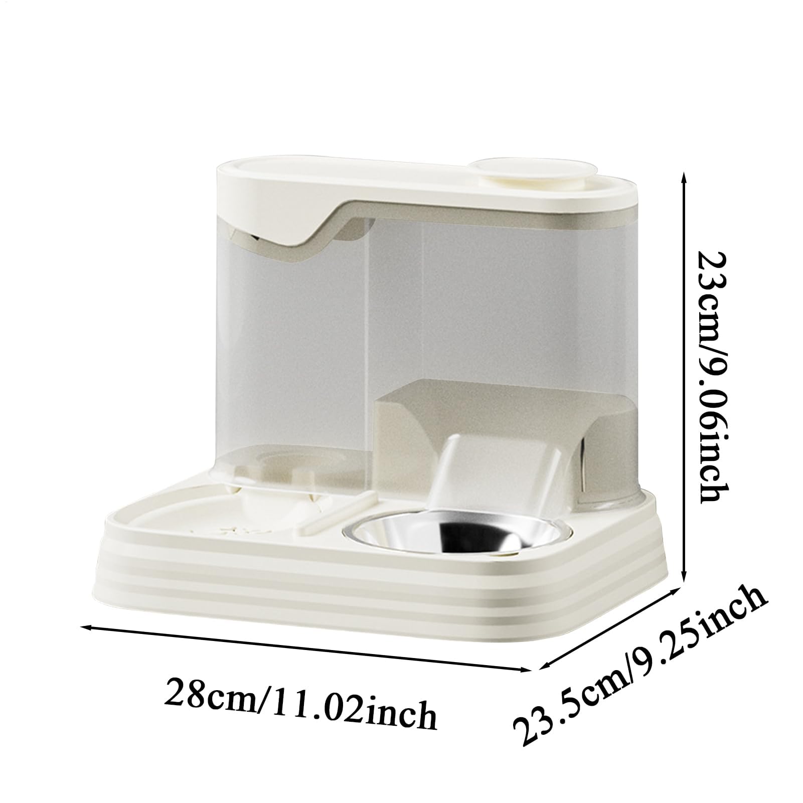 Set di distributori d'acqua