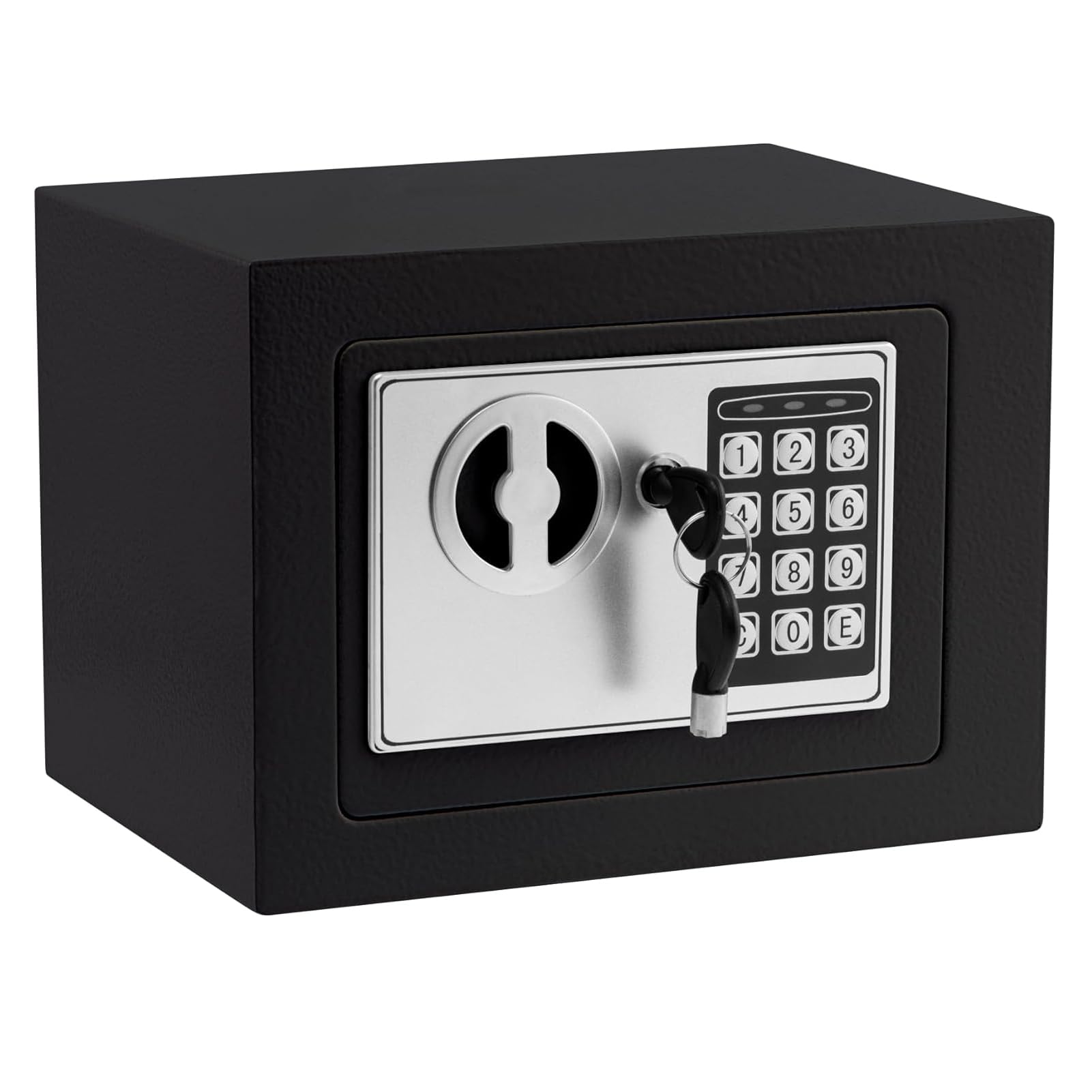 Digital Safe Box with Key