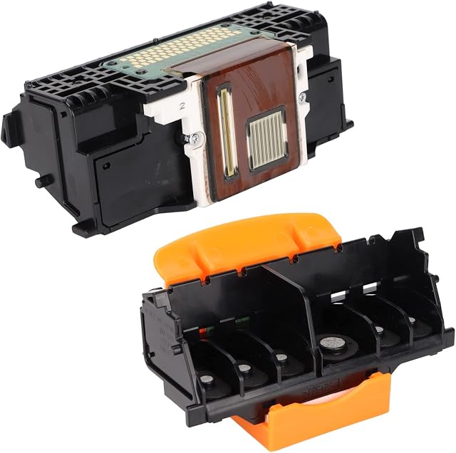Annadue Inkjet Printing Machine Single Black Printhead QY6-0083 Suitable for Canon Printers MG6310 mg6320 mg6350 mg6380 MG7120 MG7150 IP7110 MG7180 MG7520 MG7550 IP8720 IP8750