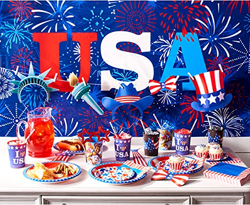 American Greetings 6486053 Memorial Day Party Supplies thumb #2