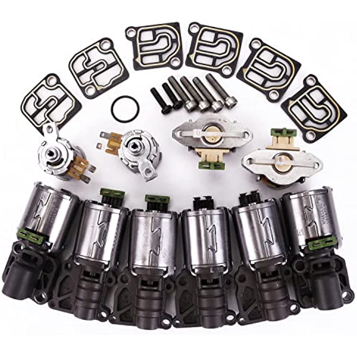 Photo 1 of WOWAUTO 0B5 DL501 Transmission Solenoid Set