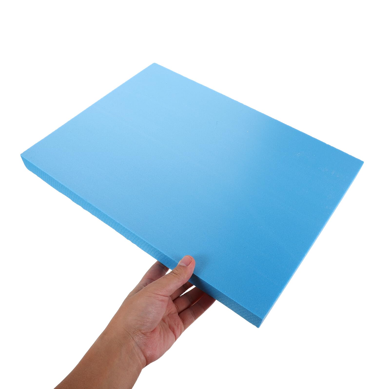 Gatuida Láminas de Espuma de Alta Densidad para Manualidades 30X40X3 CM 3 Piezas Base Estable para Dioramas Maquetas y Composiciones Decorativas Material Ligero para Proyectos DIY